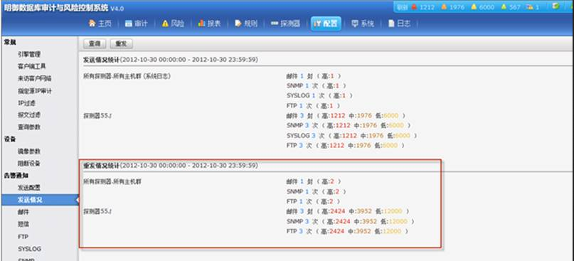 数据库审计与风控系统 数据库审计与风控系统